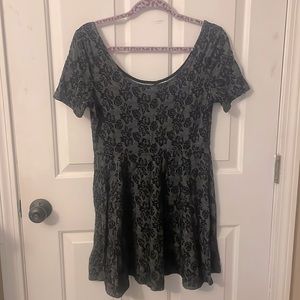 Floral Dress!